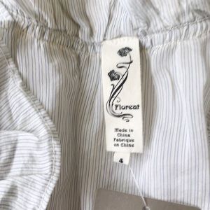 Anthropologie Tops - đź’ĄCLOSET CLEANOUTđź’Ą Anthropologie blouse Anthropologie Tops - đź’ĄCLOSET CLEANOUTđź’Ą Anthropologie blouse